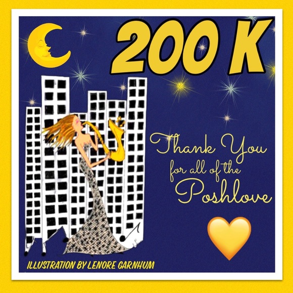 Other - 200k! Thank you all ♥️